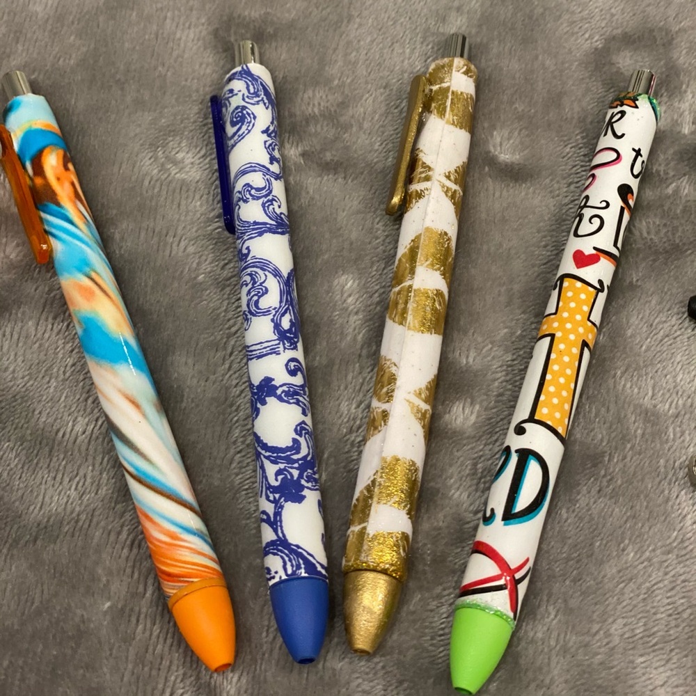 Ink joy customized pens